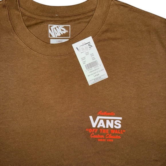 Vans T-Shirt - Picture 2 of 5